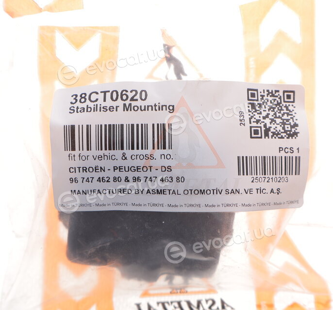 AS Metal 38CT0620