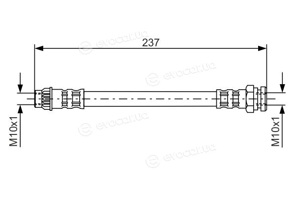 Bosch 1 987 481 052