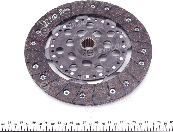 Sachs 3000 951 220