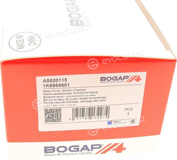 Bogap A5520115