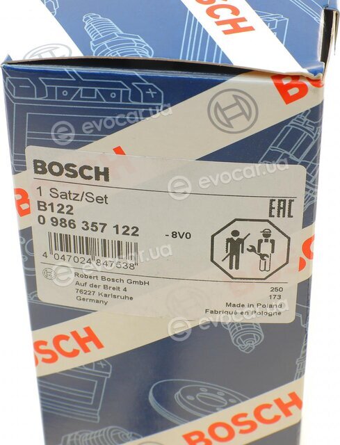 Bosch 0 986 357 122