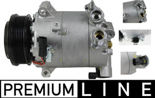 Mahle ACP 548 000P