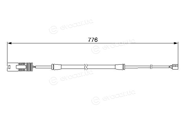 Bosch 1 987 474 925