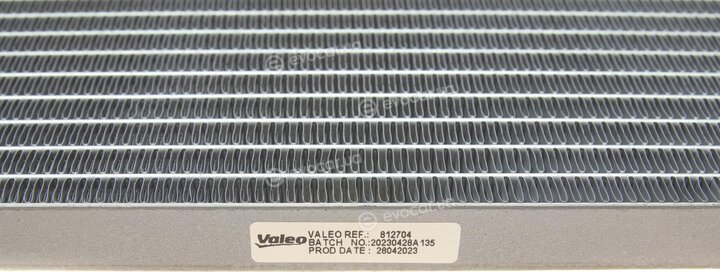 Valeo 812704