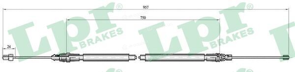 LPR / Samko C0348B