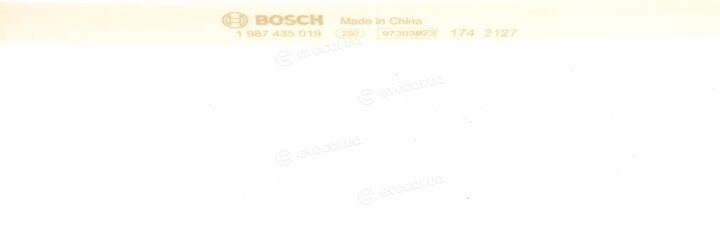 Bosch 1 987 435 019