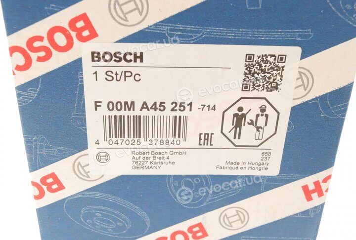 Bosch F 00M A45 251