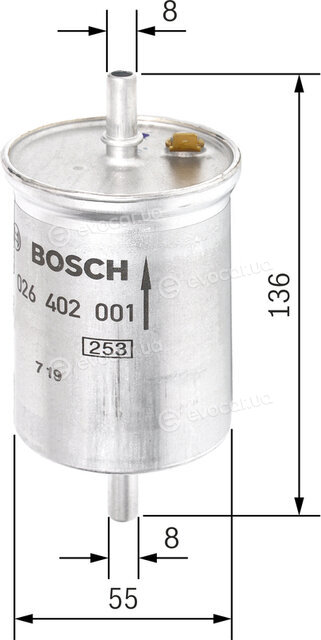 Bosch F 026 402 001