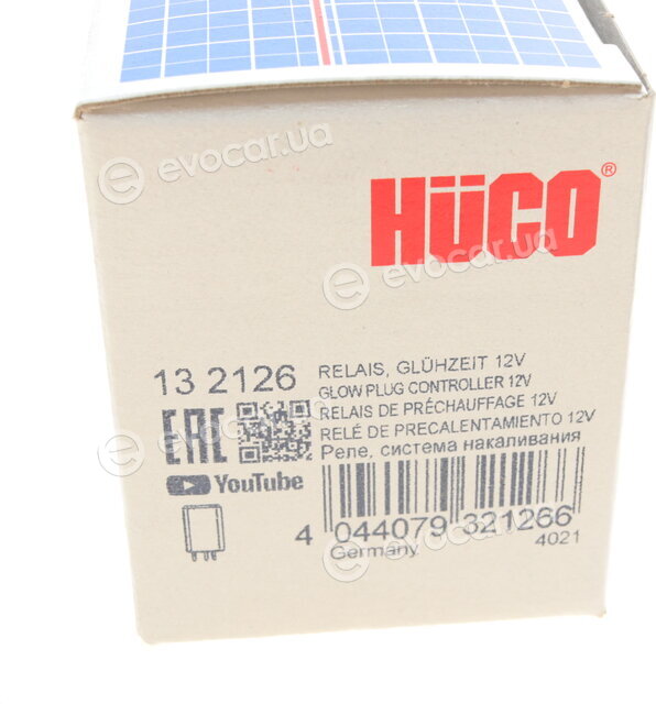 Astemo (Hitachi) / Huco 132126