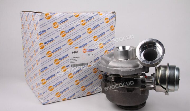 Autotechteile 100 0909