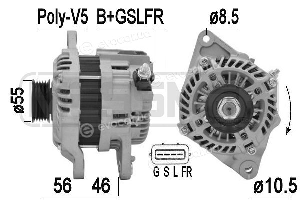 Era / Messmer 209448A