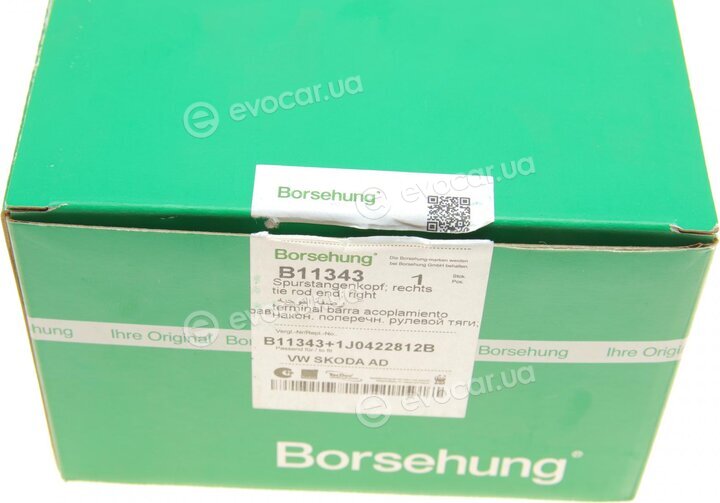 Borsehung B11343