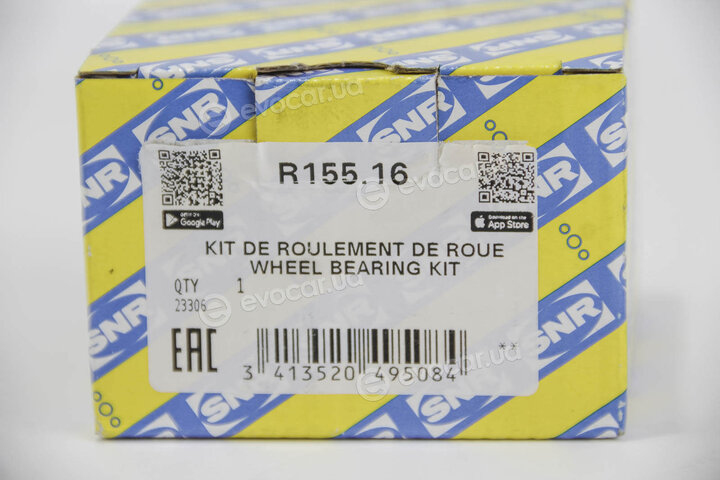 NTN / SNR R155.16