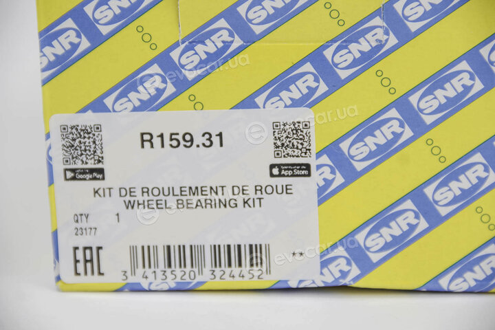 NTN / SNR R159.31