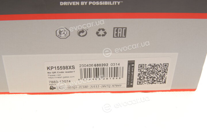 Gates KP15598XS