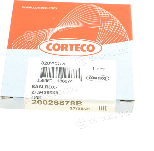 Corteco 20026878B