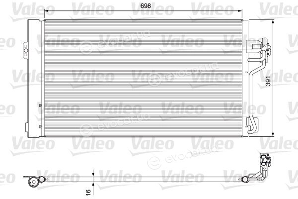 Valeo 814391