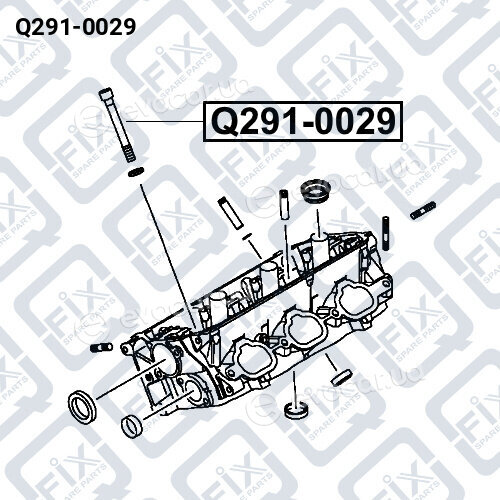 Q-Fix Q2910029
