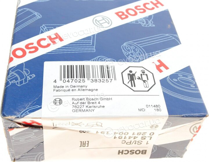 Bosch 0 281 004 191