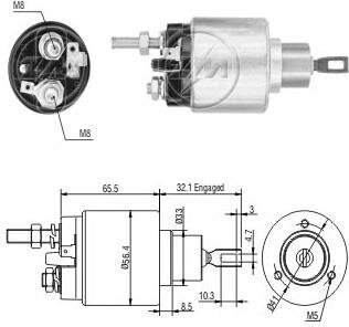 Era / Messmer ZM876