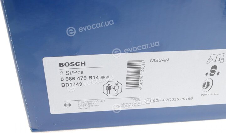 Bosch 0 986 479 R14