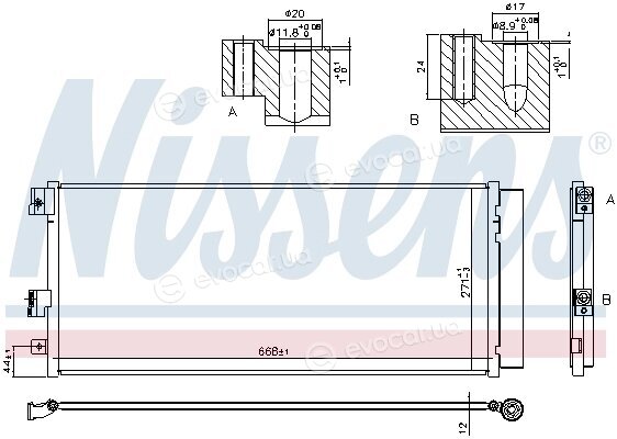 Nissens 940791