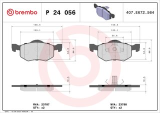 Brembo P 24 056