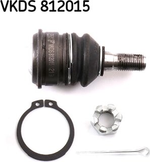 SKF VKDS 812015