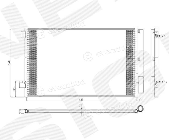 Signeda RC30045