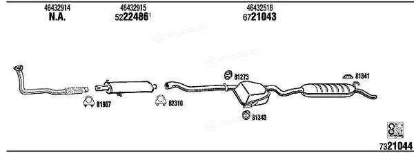 Walker / Fonos FI35010