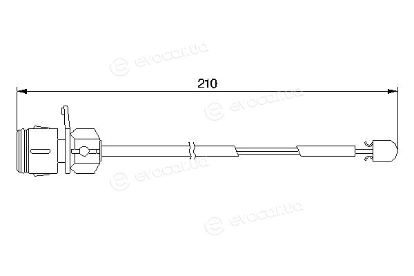 Bosch 1 987 474 938