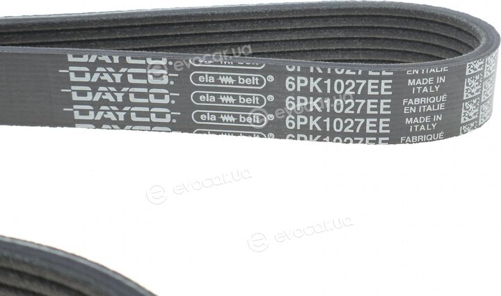 Dayco 6PK1027EE