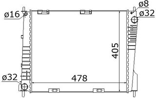 Starline RT2371