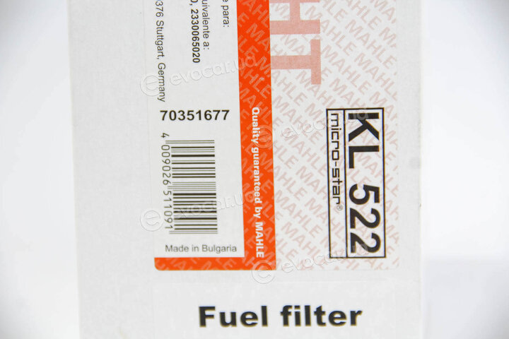 Mahle KL 522