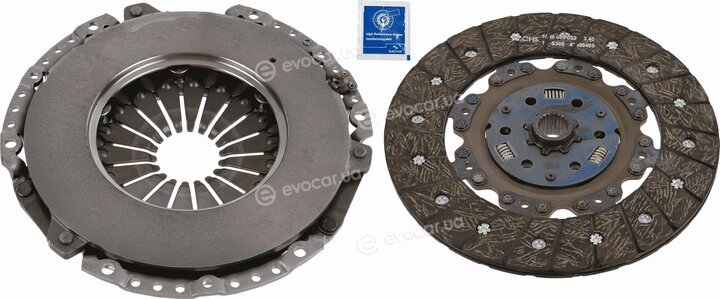 Sachs 3000 970 157
