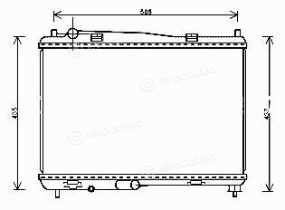 Starline A FDA 2440