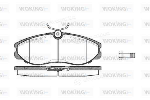 Woking P5623.00