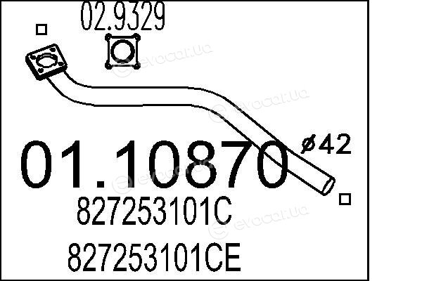 MTS 01.10870