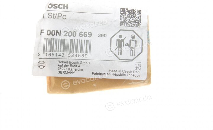 Bosch F 00N 200 669