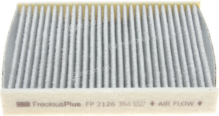 Mann FP 21 000-2