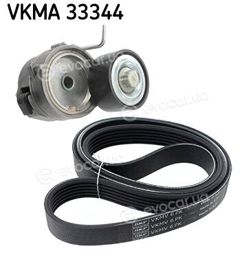 SKF VKMA 33344