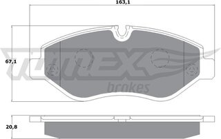 Tomex TX 14-25