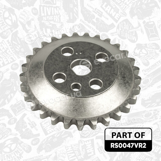 ET Engineteam RS0047VR2