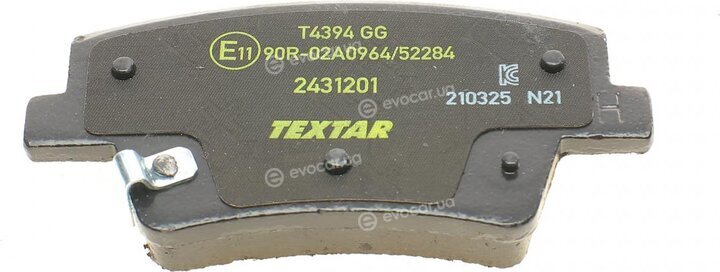Textar 2431201