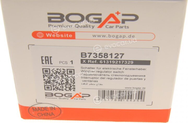 Bogap B7358127