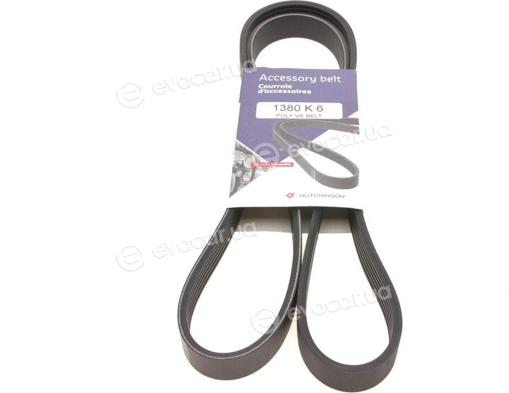 Hutchinson 1380 K 6
