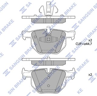 Hi-Q / Sangsin SP1696