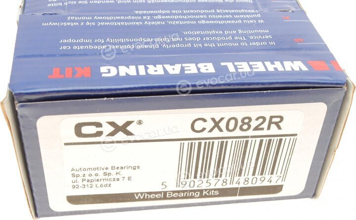 CX 082R