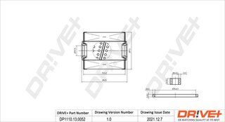 Drive+ DP1110.13.0052