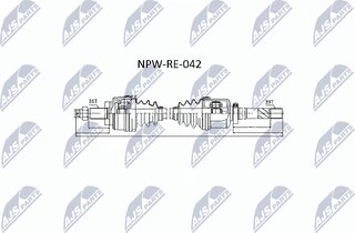 NTY NPW-RE-042